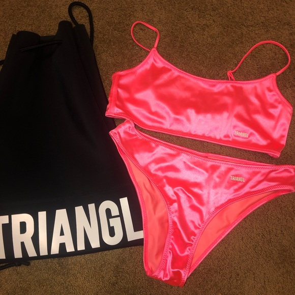 mylos triangl bikini